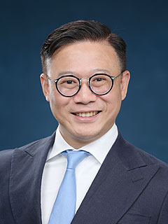 Mr Cheung Kwok-kwan