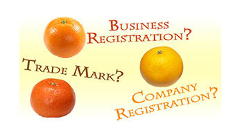 Differences among Company Registration, Business Registration and Trade Mark Registration Differences among Company Registration, Business Registration and Trade Mark Registration