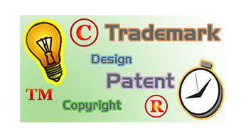 Registration of Trade Marks, Patents & Designs Registration of Trade Marks, Patents & Designs
