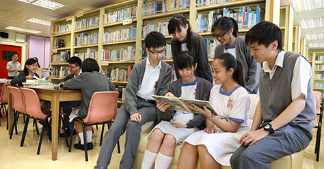 Education & Training in Hong Kong Education & Training in Hong Kong