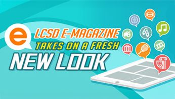 Leisure and Cultural Services Department e-Magazine Service Leisure and Cultural Services Department e-Magazine Service