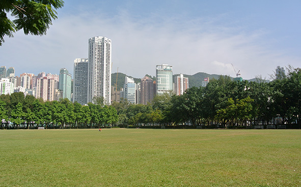 Victoria Park