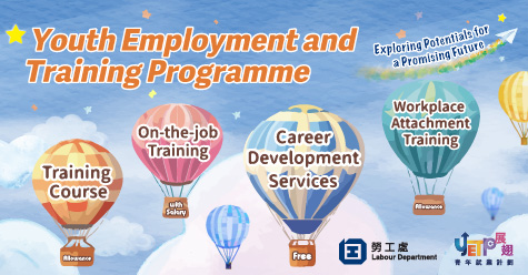 Youth Employment and Training Programme Youth Employment and Training Programme