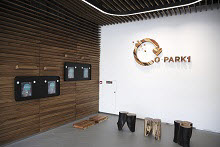 O · PARK1 Visitor Centre