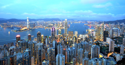 香港概况