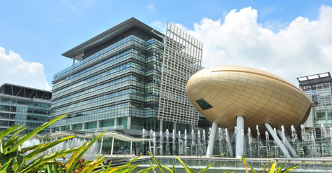 政府为创新科技提供的支援