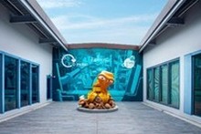 O &middot; PARK1 Visitor Centre