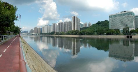 河溪水質 河溪水質